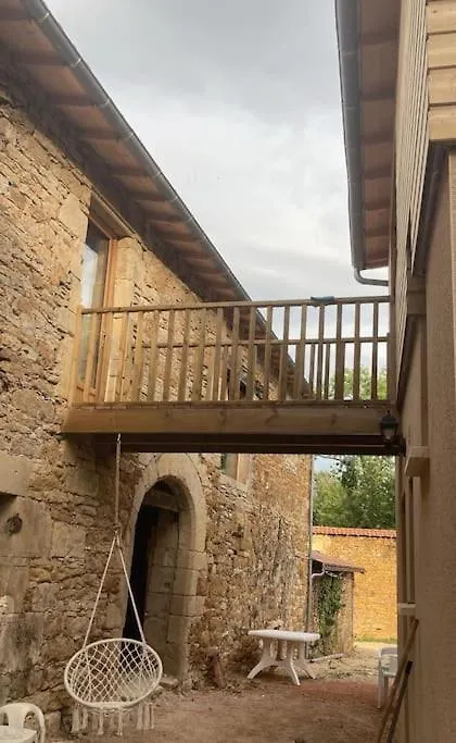 Holiday home Gite La Vacale- 2 A 10 Personnes Capendac