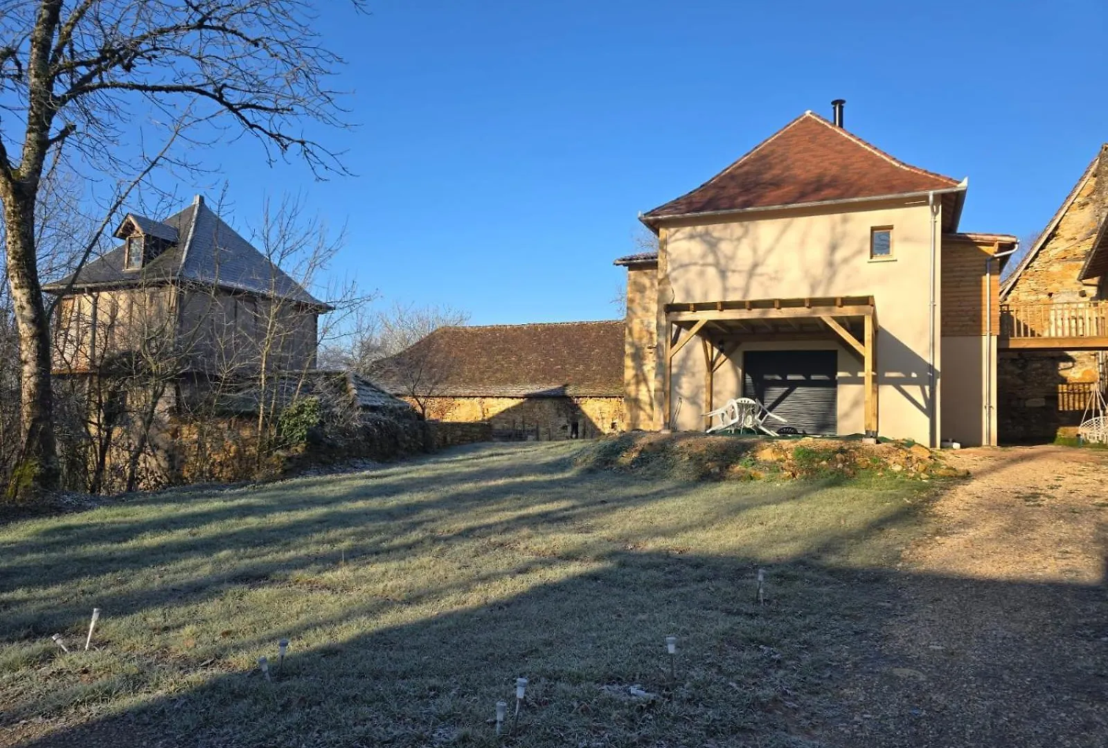 Holiday home Gite La Vacale- 2 A 10 Personnes Capendac